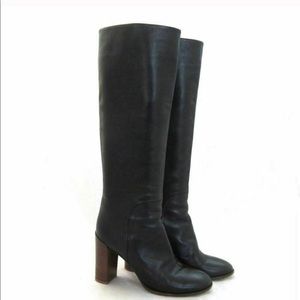 High Heeled Chloe Boots
